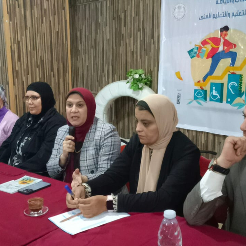 وزارة الشباب تطلق أولى فعاليات مراكز "قادر على التحدي" بالدقهلية