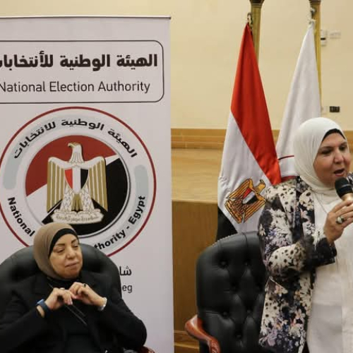 الشباب والرياضة تتعاون مع الهيئة الوطنية للانتخابات في ندوة تفاعلية لتعزيز وعي الشباب بدورهم في الاستحقاقات الدستورية