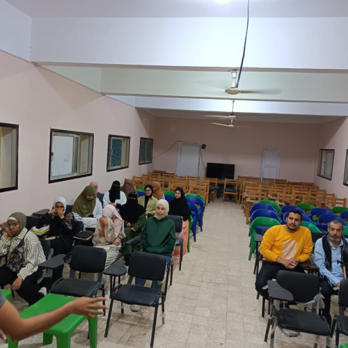 الشباب والرياضة: إنطلاق مراكز السلامة النفسية بمراكز الشباب في عدد من المحافظات بالتعاون مع مؤسسة "فاهم"