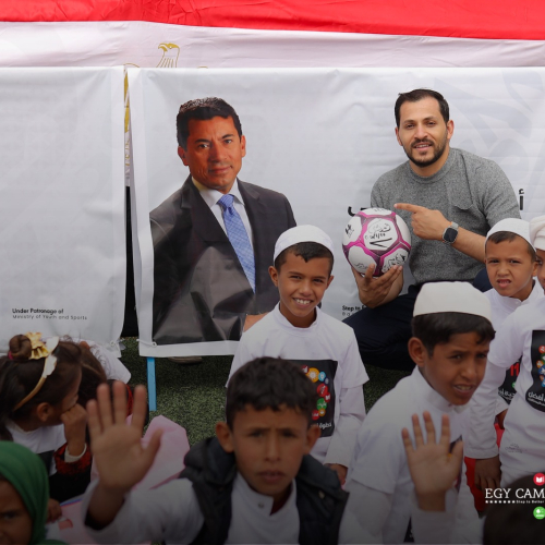 وزارة الشباب تستعرض ثمار نتاج الانطلاقه الأولي من المشروع القومي "خطوة نحو حياة أفضل – العودة إلى المستقبل"