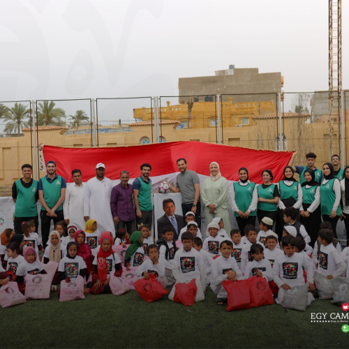 وزارة الشباب تستعرض ثمار نتاج الانطلاقه الأولي من المشروع القومي "خطوة نحو حياة أفضل – العودة إلى المستقبل"