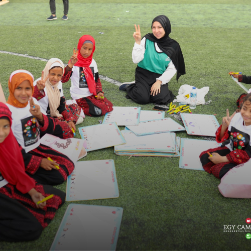 وزارة الشباب تستعرض ثمار نتاج الانطلاقه الأولي من المشروع القومي "خطوة نحو حياة أفضل – العودة إلى المستقبل"