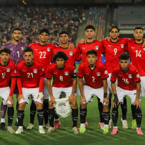 وزير الشباب والرياضة يفتتح بطولة كأس الأمم الأفريقية لكرة القدم تحت 20 عاما ويشهد المباراة الافتتاحية