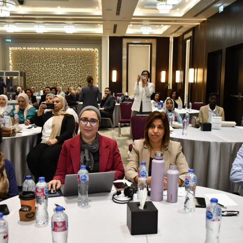 وزير الشباب يشهد احتفالية الإنجازات المحققة بمشروع نادي البحث عن وظيفة