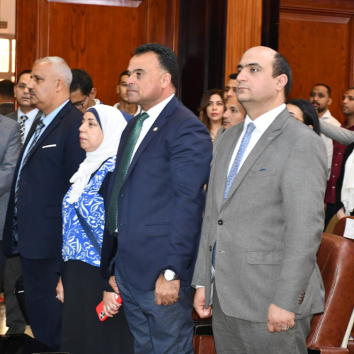 وزيرا الشباب والأوقاف ووكيل الأزهر يشهدون لقاءً حواريًا حول تعزيز الهوية الوطنية