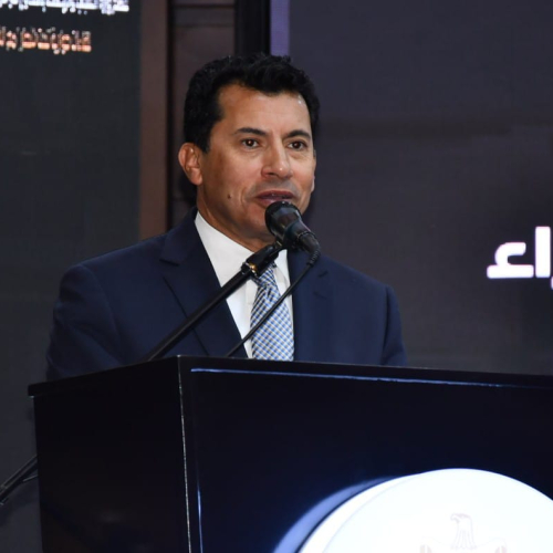 وزيرا الشباب والأوقاف ووكيل الأزهر يشهدون لقاءً حواريًا حول تعزيز الهوية الوطنية