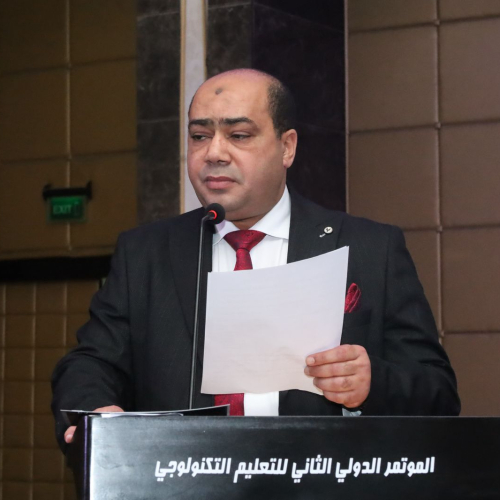 وزير الشباب والرياضة يشهد   انطلاق فعاليات المؤتمر الدولي الثاني للتعليم التكنولوجي
