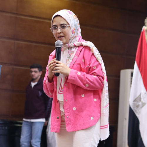 الشباب والرياضه تطلق اول تجربة للتصويت الالكترونى عن بعد فى انتخابات طلائع مصر.