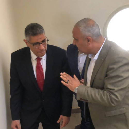 بالصور .. محافظ الجيزة يشهد احتفالية مديرية الشباب والرياضة بيوم اليتيم بمركز شباب الصف