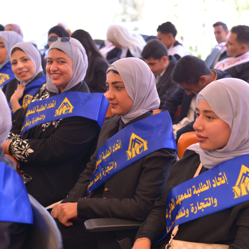 وزيرا الشباب والرياضة والتعليم العالي يتفقدان برنامج "اعرف نفسك" بمشاركة 200 شاب وفتاة