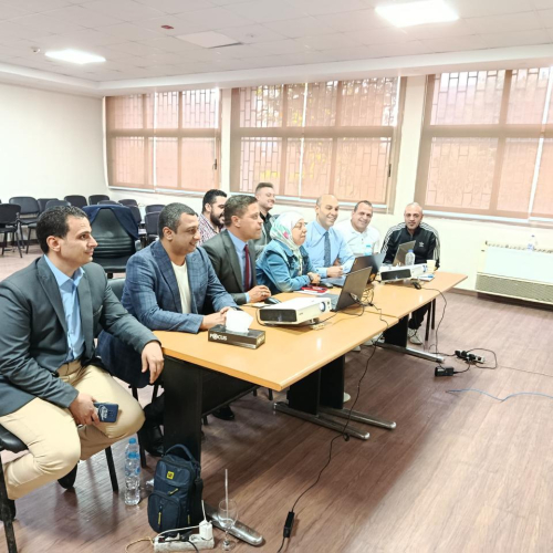 استمرار مرحلة التصويت بالإنتخابات الإلكترونية لبرلمان طلائع مصر