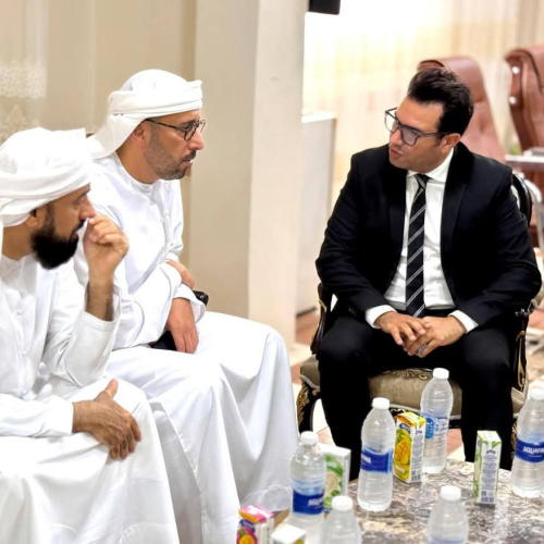 بالصور .. شراكة استراتيجية بين مصر والإمارات لدعم الشباب وتمكينهم