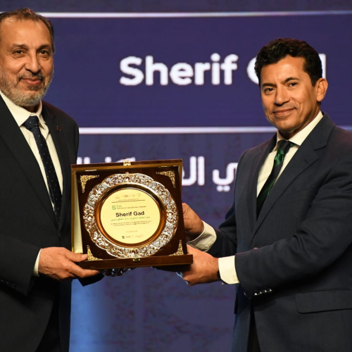 وزير الشباب والرياضة يشهد ختام فعاليات النسخة الخامسة لمنحة ناصر للقيادة الدولية