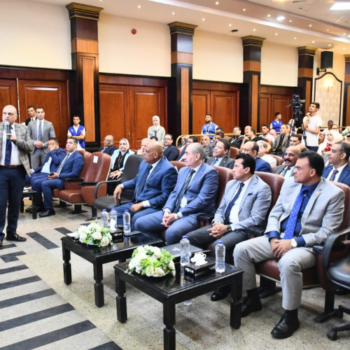 وزير الشباب والرياضة يشهد انطلاق الملتقى الأول لمنسقي تراخيص شركات الخدمات الرياضية بالتعليم المدني