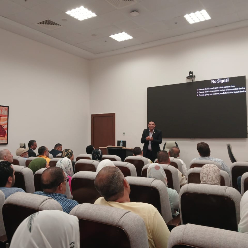 الشباب والرياضة: لقاء مشترك لرؤساء الهيئات الشبابية بمقر الوزارة بالعاصمة الإدارية