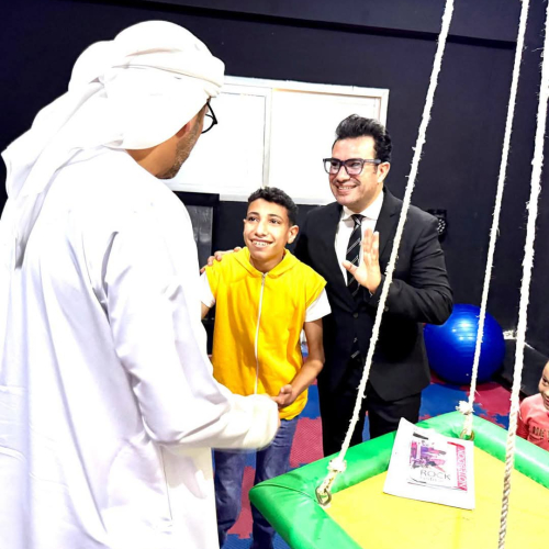 بالصور .. شراكة استراتيجية بين مصر والإمارات لدعم الشباب وتمكينهم