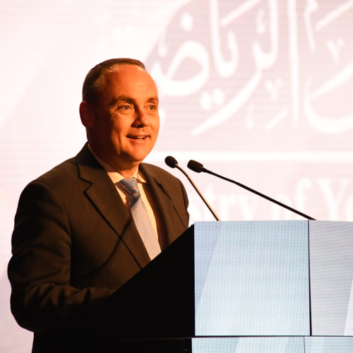 وزير الشباب والرياضة يشهد ختام فعاليات النسخة الخامسة لمنحة ناصر للقيادة الدولية