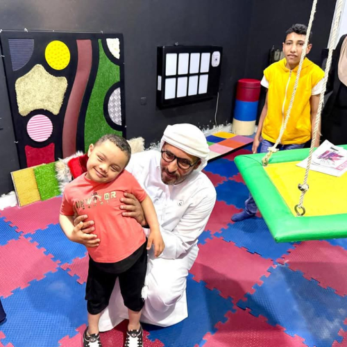 بالصور .. شراكة استراتيجية بين مصر والإمارات لدعم الشباب وتمكينهم
