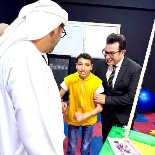 بالصور .. شراكة استراتيجية بين مصر والإمارات لدعم الشباب وتمكينهم