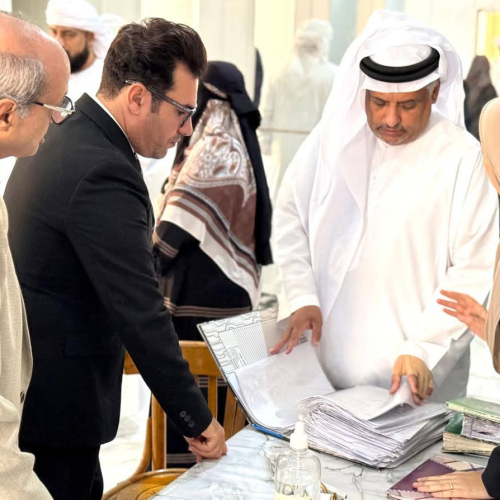 بالصور .. شراكة استراتيجية بين مصر والإمارات لدعم الشباب وتمكينهم