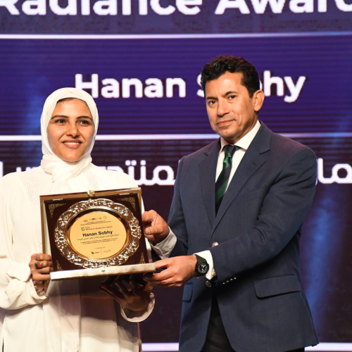 وزير الشباب والرياضة يشهد ختام فعاليات النسخة الخامسة لمنحة ناصر للقيادة الدولية