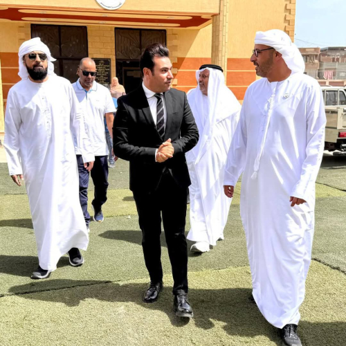 بالصور .. شراكة استراتيجية بين مصر والإمارات لدعم الشباب وتمكينهم