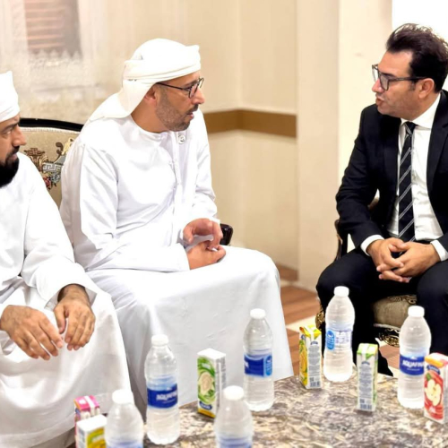 بالصور .. شراكة استراتيجية بين مصر والإمارات لدعم الشباب وتمكينهم