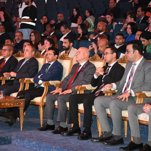 وزير الشباب والرياضة يشهد ختام فعاليات النسخة الخامسة لمنحة ناصر للقيادة الدولية