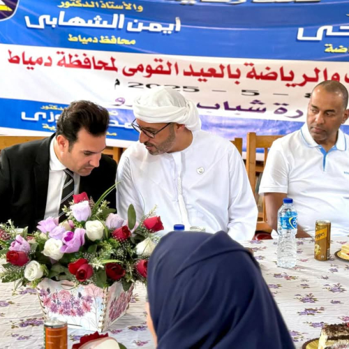 بالصور .. شراكة استراتيجية بين مصر والإمارات لدعم الشباب وتمكينهم