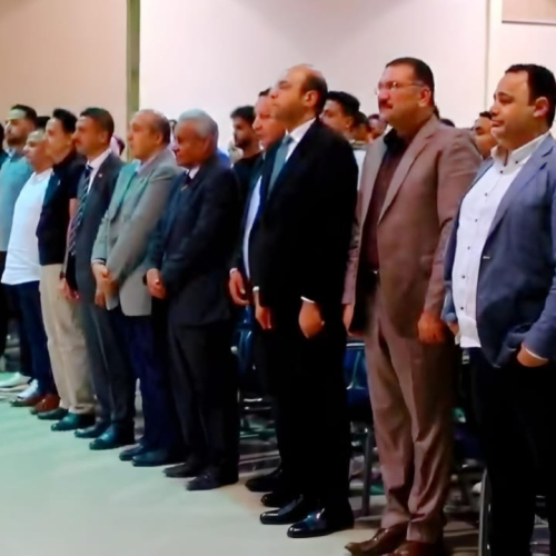 إنطلاق الملتقى الاول لمراكز القيادات الطلابية بمشاركة ٢٠ جامعة
