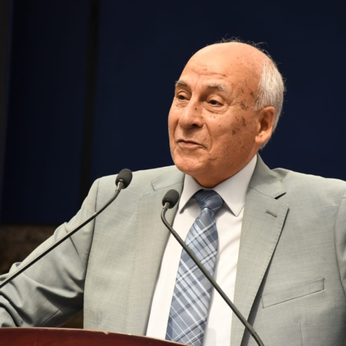 وزير الشباب والرياضة يشهد المنتدى الإقليمي لشباب AFS بجامعة بدر تحت عنوان "القيادة الهادفة