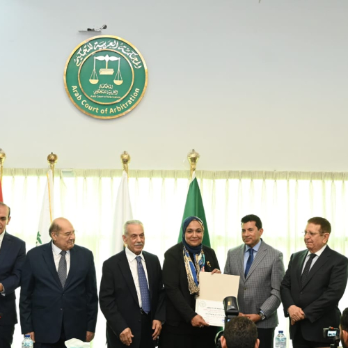 وزير الشباب والرياضة يشهد حفل ختام البرنامج التدريبي "بناء قدرات الشباب في مواجهة الأزمات