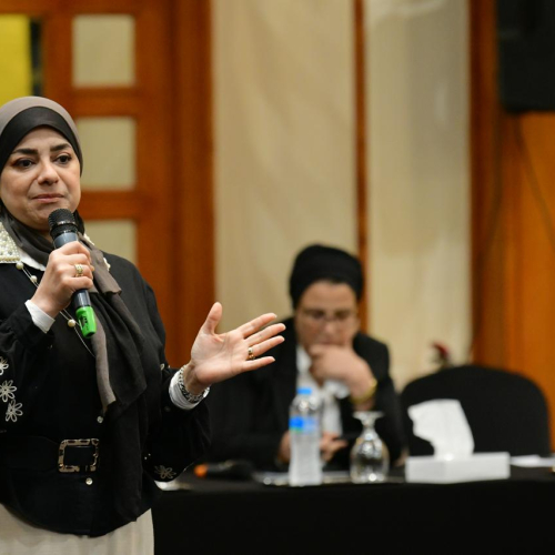 ورشة عمل في الأقصر لتعزيز الصحة النفسية والرفاه الاجتماعي للشباب