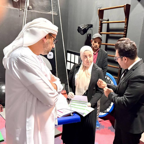 بالصور .. شراكة استراتيجية بين مصر والإمارات لدعم الشباب وتمكينهم