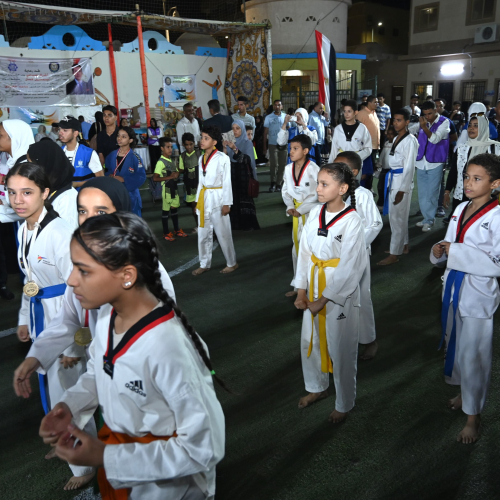 وزير الرياضة يشهد مهرجان جنوب الصعيد المتكامل بمشاركة 2000 شاب وفتاة من أربع محافظات