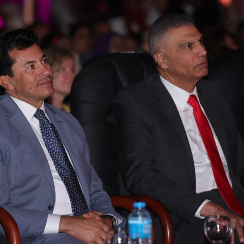 وزير الشباب والرياضة يشهد حفل افتتاح مهرجان أسوان لسينما المرأة في دورته التاسعة