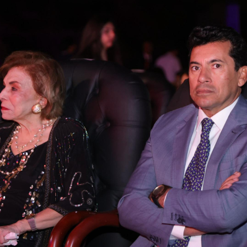 وزير الشباب والرياضة يشهد حفل افتتاح مهرجان أسوان لسينما المرأة في دورته التاسعة