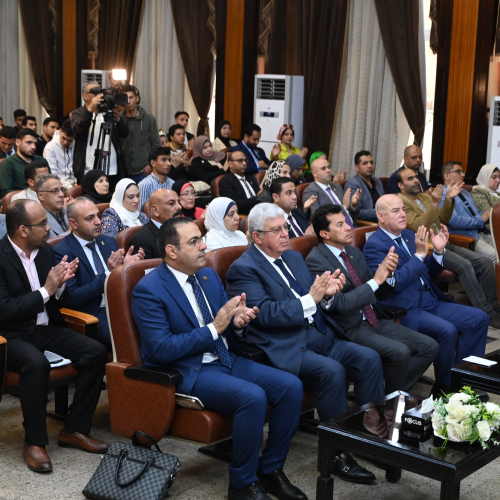 وزيرا الشباب والتعليم العالي يشهدان انطلاق سلسلة الحوارات الشبابية برعاية رئيس مجلس الوزراء
