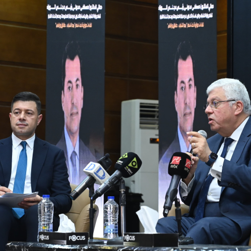 وزيرا الشباب والتعليم العالي يشهدان انطلاق سلسلة الحوارات الشبابية برعاية رئيس مجلس الوزراء