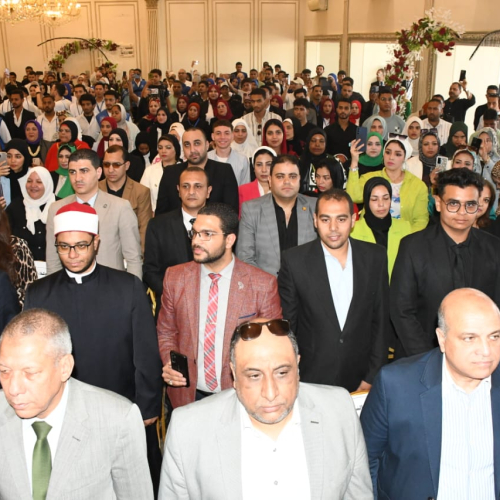 صبحي : القيادة السياسية آمنت بالشباب المصري والشعب المصري يمتلك نسيج وطني قوي