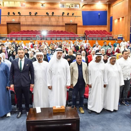 وزارة الشباب والرياضة ومؤسسة زايد العليا لأصحاب الهمم تنظمان احتفالية لتخريج 252 أخصائي وأخصائية من الكفاءات العاملين بمراكز التخاطب في 14 محافظة