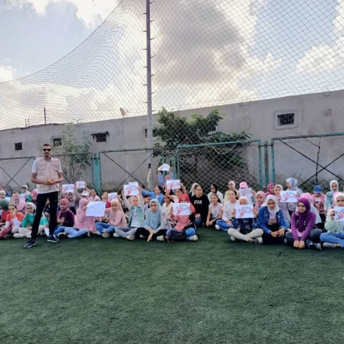 استمرار  تنفيذ برنامج "مشواري" في ٩ محافظات لتنمية المهارات الحياتية للنشء والشباب وتأهيلهم لسوق العمل