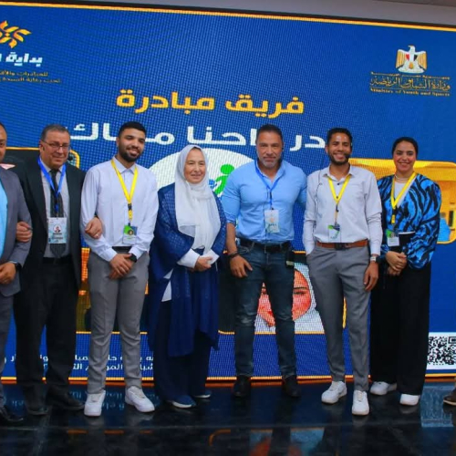 وزير الشباب والرياضة: "بداية حلم"' منصة وطنية لتمكين الشباب وتعزيز الابتكار لتحقيق رؤية مصر ٢٠٣٠
