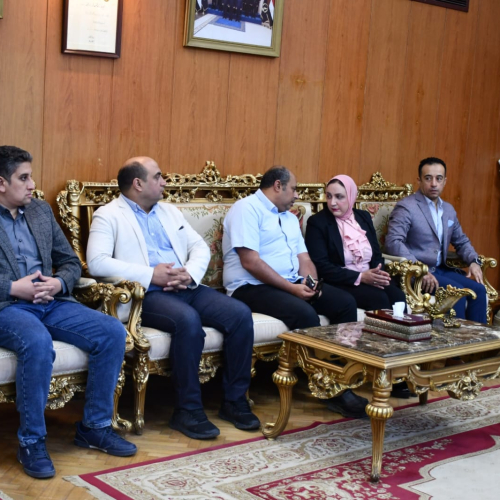 وزير الشباب والرياضة يصل محافظة الدقهلية لافتتاح وتفقد عدد من المنشآت الشبابية والرياضية