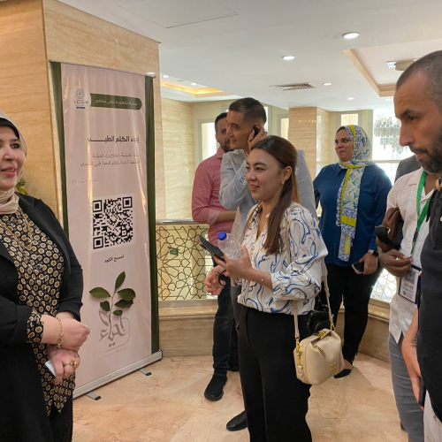 وزارة الشباب والرياضة تنظم زيارة لمشيخة للأزهر الشريف بالنسخة الخامسة لمنحة ناصر للقيادة الدولية