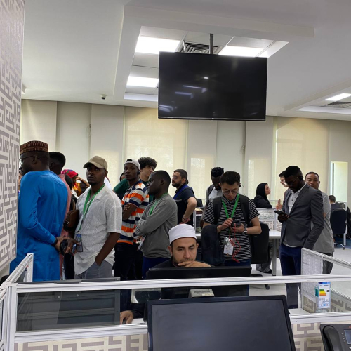 وزارة الشباب والرياضة تنظم زيارة لمشيخة للأزهر الشريف بالنسخة الخامسة لمنحة ناصر للقيادة الدولية