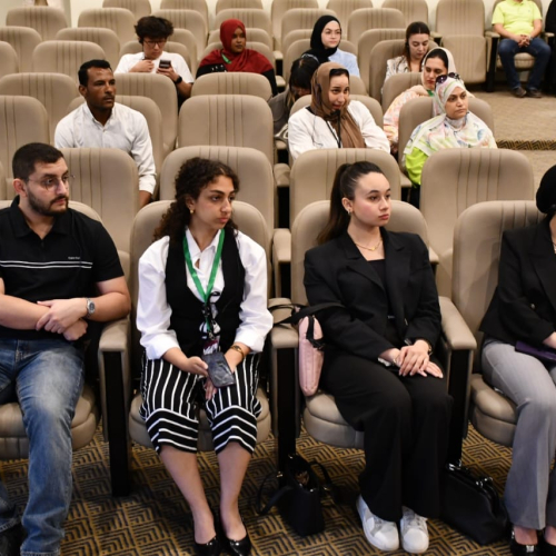 البابا تواضروس الثاني يستقبل وفود منحة ناصر للقيادة الدولية العامة في زيارتهم للكاتدرائية المرقسية بالعباسية