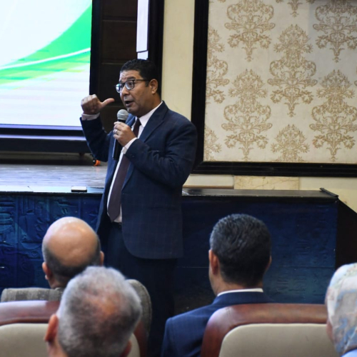 وزير الشباب والرياضة يشهد انطلاق الملتقى الأول لمنسقي تراخيص شركات الخدمات الرياضية بالتعليم المدني