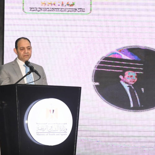 وزير الشباب والرياضة يشهد انطلاق الملتقى الأول لمنسقي تراخيص شركات الخدمات الرياضية بالتعليم المدني