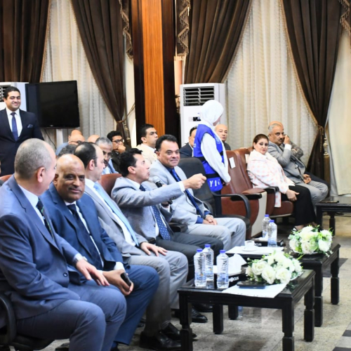 وزير الشباب والرياضة يشهد انطلاق الملتقى الأول لمنسقي تراخيص شركات الخدمات الرياضية بالتعليم المدني